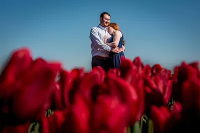 Capture Hague's Charm: Private Photo Session with a Pro!