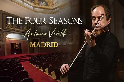 Vivaldi's Four Seasons: An Enchanting Evening at Madrid's Ateneo