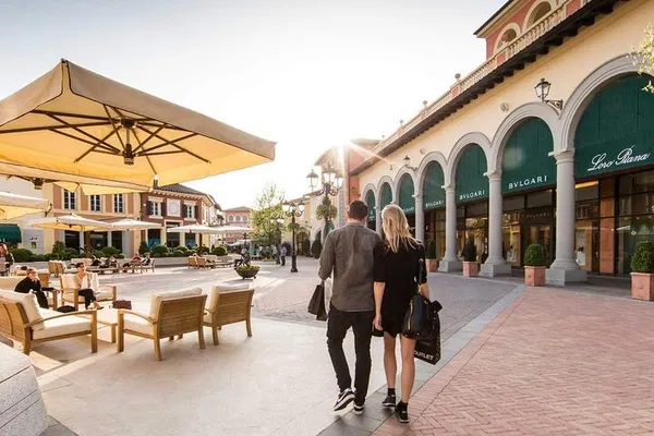 Serravalle Outlet: Milan's Premier Private Shopping Experience