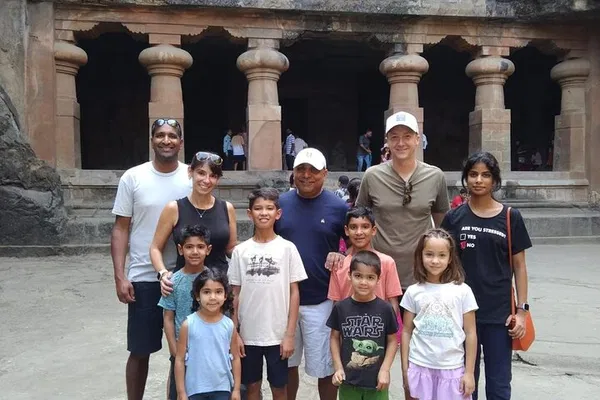 Unveiling Mumbai's Mystique: Elephanta Caves & City Highlights Tour