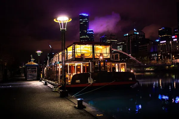 Melbourne Dinner Cruise: Gourmet Dining on Yarra River