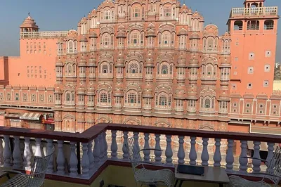 Jaipur's Pink City: A Whirlwind Full-Day Private Tour