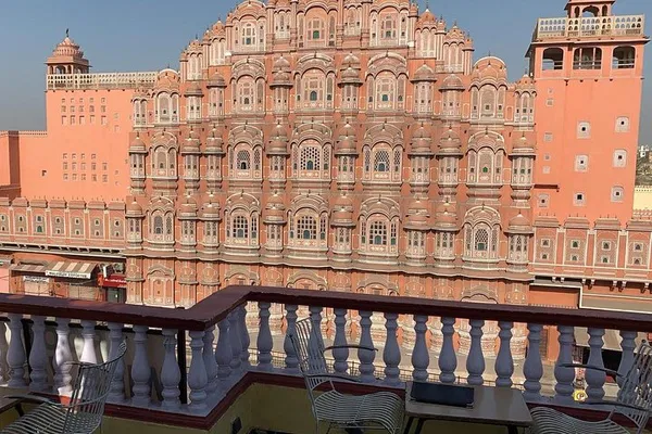Jaipur's Pink City: A Whirlwind Full-Day Private Tour