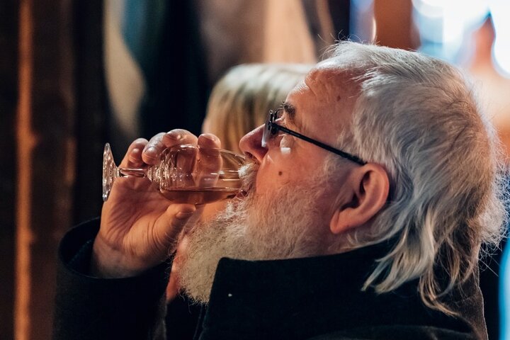 Dublin's Whiskey & Food Fusion: A Spirited Walking Tour