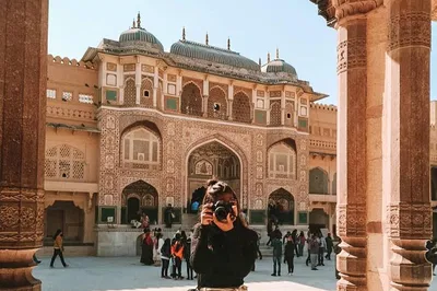 Unveiling Jaipur's Royal Splendor: An Enchanting Overnight Escape from Delhi