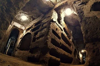 Delve Deep: Exclusive Catacombs Tour with Priority Access & Transfers