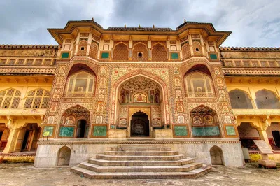 Golden Triangle Sunrise: Unveiling India's Cultural Gems