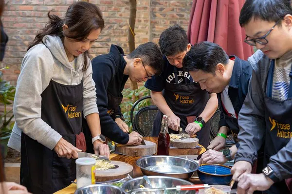 Hanoi Cooking Class: Authentic Dishes & Free Coffee!