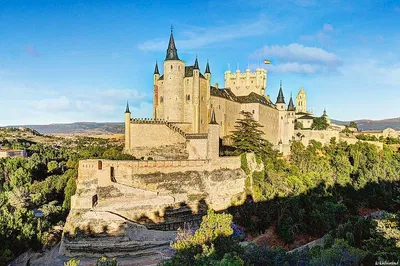 Journey Through Time: Explore Segovia's Alcázar Palace