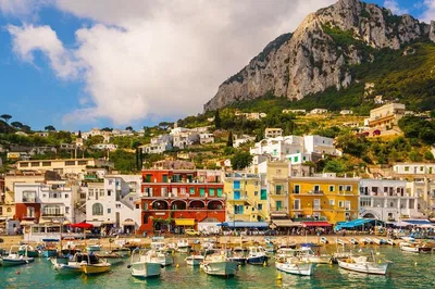 Discover Capri's Charm: A VIP Day Trip from Naples