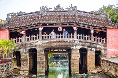 Central Vietnam's Coastal Wonders: Hue to Hoi An Adventure