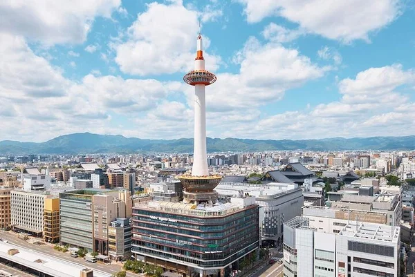 Kyoto Tower: Elevate Your Perspective on Japan's Cultural Gem
