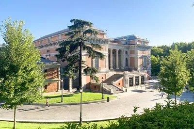 Unlock Prado's Masterpieces: Private Guided Tour with Hotel Pickup