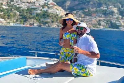 Unveiling Amalfi's Hidden Gems: A Private Boat Tour Adventure