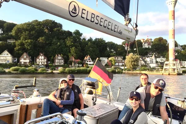 Sail into History: Exclusive Elbe River Voyage from Wedel!