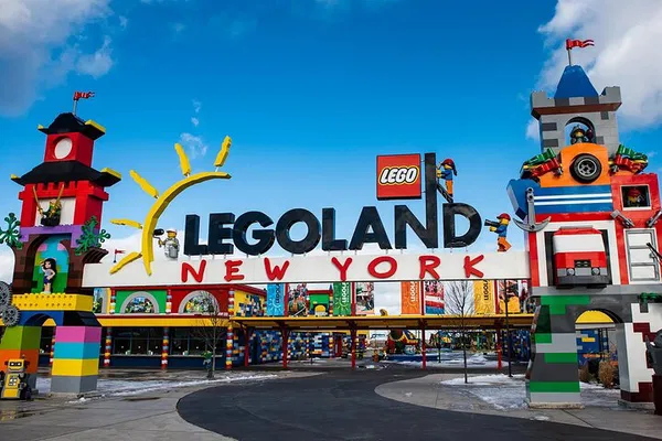 LEGOLAND New York Adventure: The Ultimate Family Day Trip from NYC!