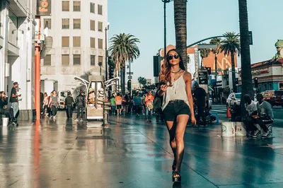Unveiling Hollywood's Secrets: A Historical Walking Tour