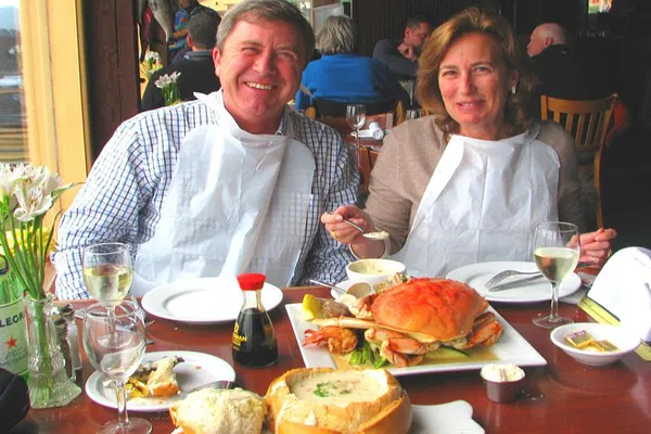 Unforgettable Cheese, Wine, and Redwood Adventure from San Francisco!