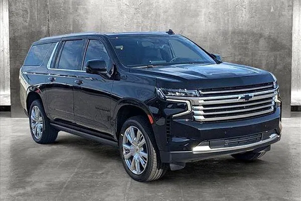 Phoenix Airport Luxury SUV Transfer: Arrive in Style!