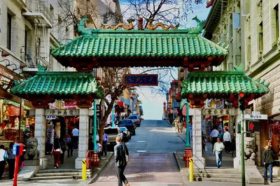 SF Food Tour: North Beach & Chinatown Secrets!