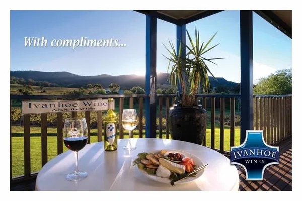 Indulge in Premium Hunter Valley Wine Tasting at Ivanhoe Wines