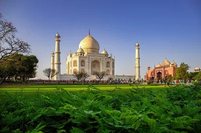 Delhi to Agra Private Car Tour: Taj Mahal & Agra Fort
