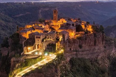 Unveiling Civita di Bagnoregio: A Journey Through Time