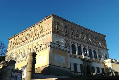 Unveiling Rome's Hidden Gems: Farnese Palace, Vico Lake & Sutri Park Private Tour