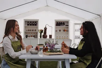 Ensenada's Aromatic Escape: Craft Your Lavender Product