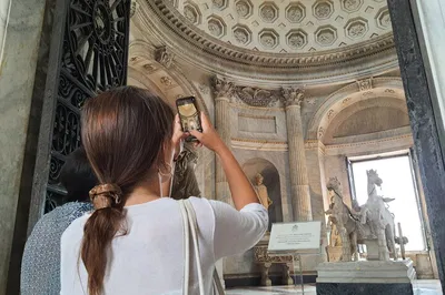 Vatican: Skip-the-Line Private Tour w/ Sistine Chapel