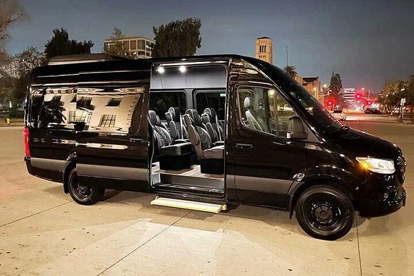 Stress-Free New Orleans Arrival: Private Minibus Transfers