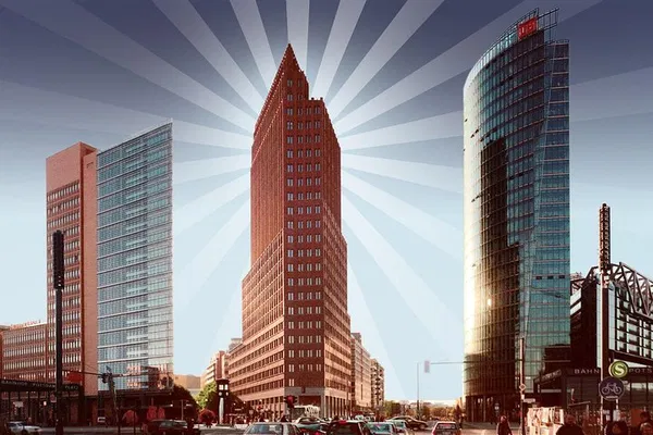 Ascend to Berlin's Heights: Panoramapunkt Unforgettable Views!