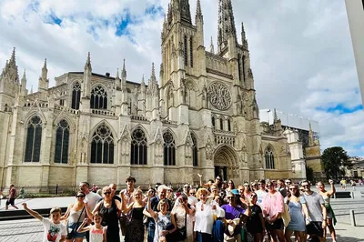 Bordeaux Walking Tour: Wine, History & Hidden Gems