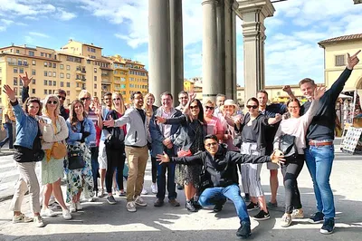 Florence Tour: Renaissance & Medici Tales by Storyteller