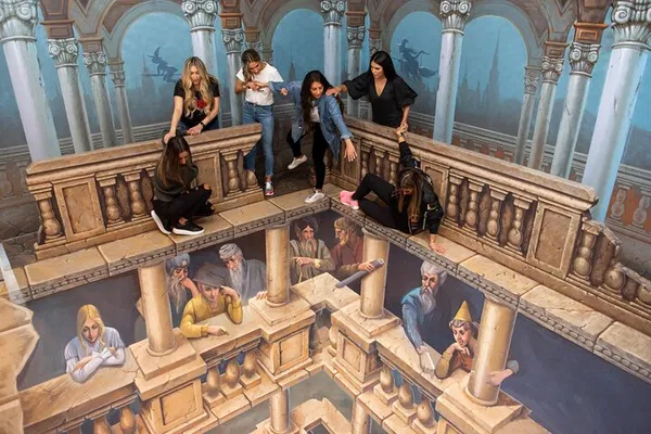 Step Into Art: Unleash Your Inner Photographer at ArtVo Melbourne!