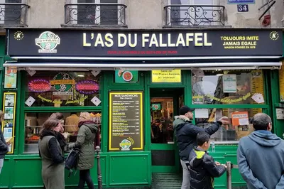 Uncover Paris's Charm: A Private Guided Walk Through Le Marais