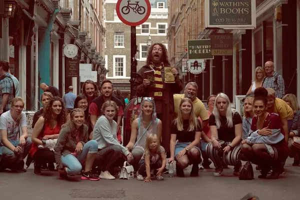 Harry Potter London: Award-Winning Walking Tour