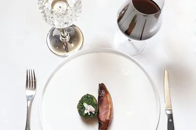 Miami Culinary Fusion: Private Chef & Wine Pairing Adventure