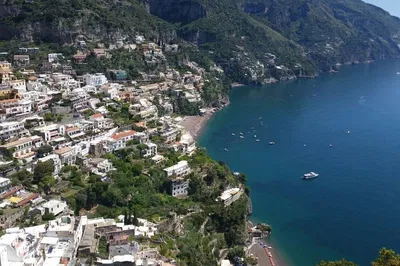 Unveiling Italy's Treasures: Sorrento, Positano, Pompeii & Winery Private Tour