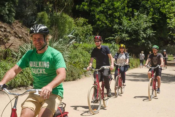 Melbourne Bike Tour: Pedaling Through History & Iconic Sights