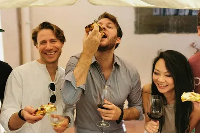 Minardi Vineyard: Pizza, Wine, & Roman Charm!