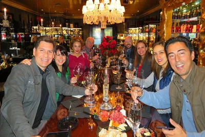 Savor San Francisco: Exquisite Wine & Food Pairing Journey