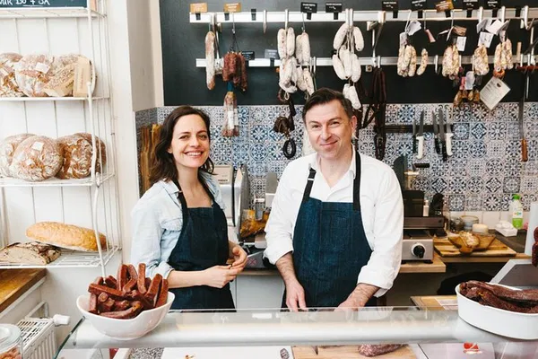 Berlin Bites: A Local's Culinary Journey Through the City