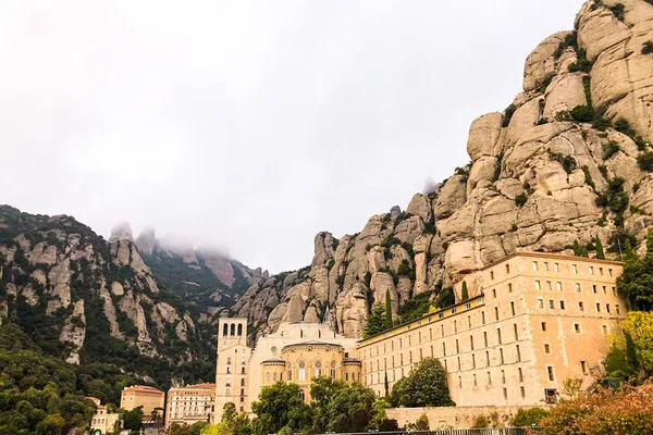 Montserrat Private Tour from Barcelona: Early Access