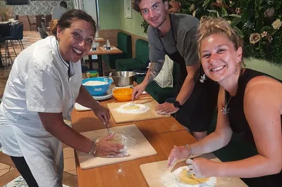 Naples Culinary Adventure: Master Gnocchi, Ravioli & Tiramisu