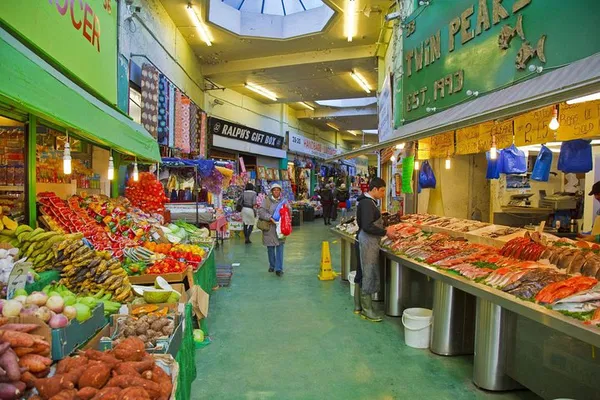 Brixton Market Food Tour: Taste African, Caribbean Flavors