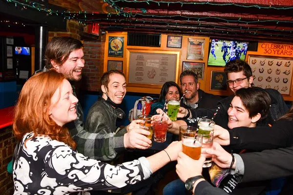 Boston's Haunted History: A Spirited Pub Crawl Adventure