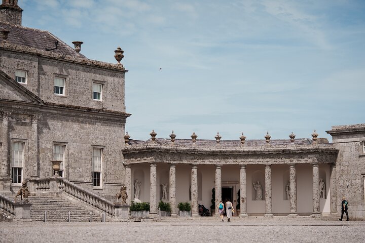 Discover Ireland's Georgian Gem: Russborough House & Parklands Tour