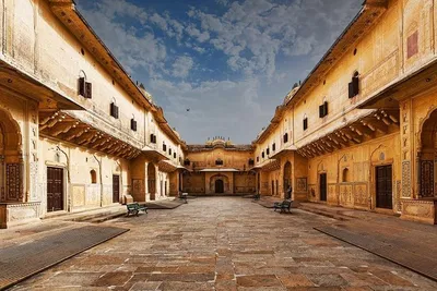 Embark on a Royal Expedition: 6-Day Agra to Rajasthan Tour with Tiger Safari