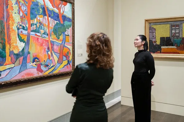 MFAH All Access Ticket: Explore Houston's Art Treasure!